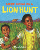We''re Going on a Lion Hunt