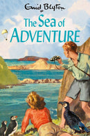 The Sea of Adventure-9781529008852