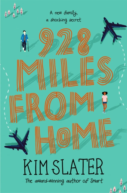 928 Miles from Home-9781529009224