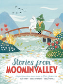 Stories from Moominvalley-9781529009491