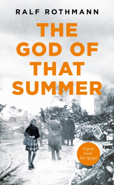 The God of that Summer-9781529009835