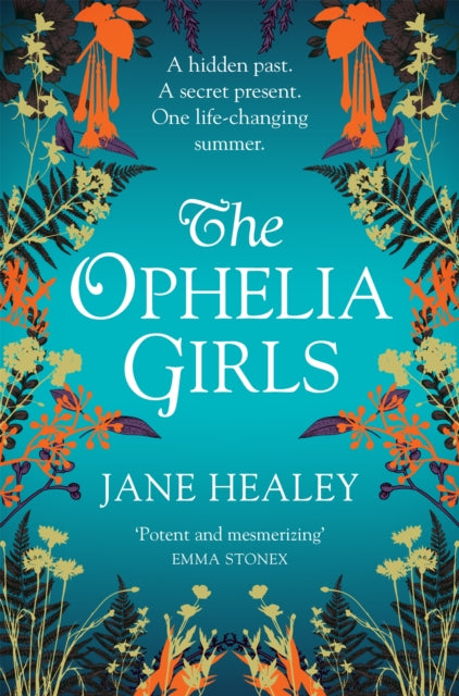 The Ophelia Girls : An Immersive, Intoxicating Read-9781529014877