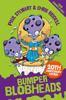 Bumper Blobheads-9781529015447