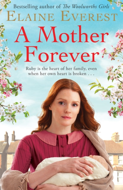A Mother Forever-9781529015966