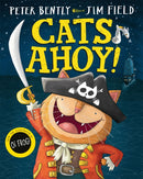 Cats Ahoy!-9781529016079