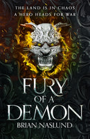 Fury of a Demon-9781529016222