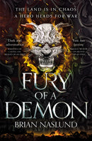 Fury of a Demon-9781529016246