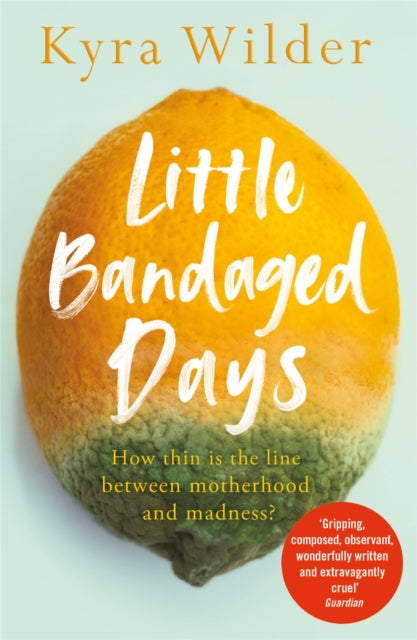 Little Bandaged Days-9781529017403