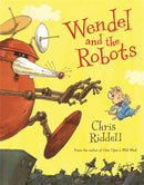 Wendel and the Robots-9781529017540