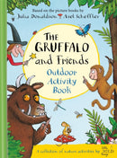 Gruffalo and Friends Outdoor Activity Book
