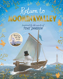 Return to Moominvalley: Adventures in Moominvalley Book 3-9781529020830