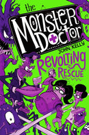 The Monster Doctor: Revolting Rescue-9781529021332