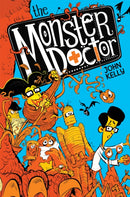 The Monster Doctor-9781529021356