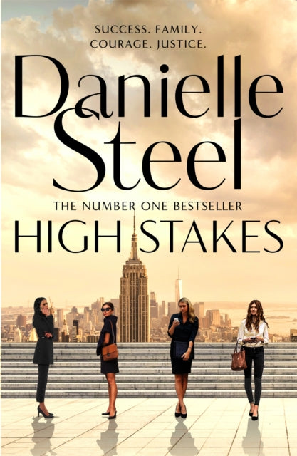 High Stakes : A riveting novel about the price of success from the billion copy bestseller-9781529022056