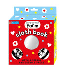Baby''s Very First Cloth Book: Farm