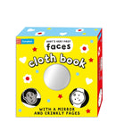 Baby''s Very First Cloth Book: Faces