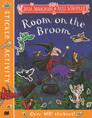 Room on the Broom Sticker Book-9781529023633
