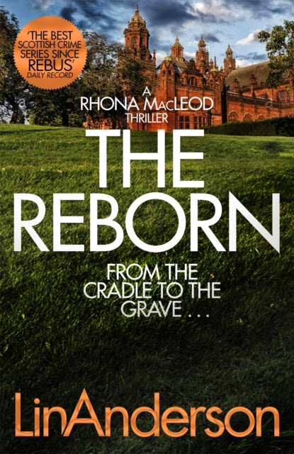 The Reborn-9781529024852