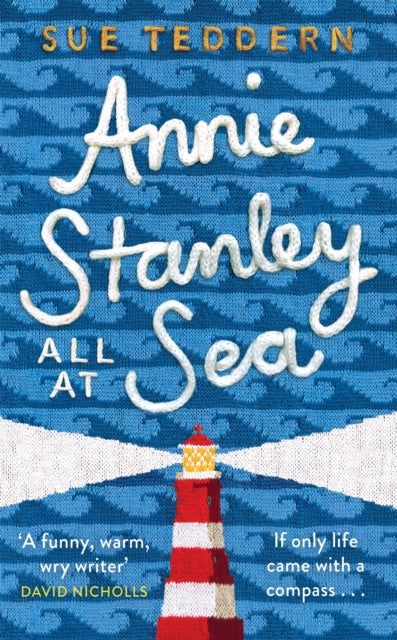 Annie Stanley, All At Sea-9781529025033
