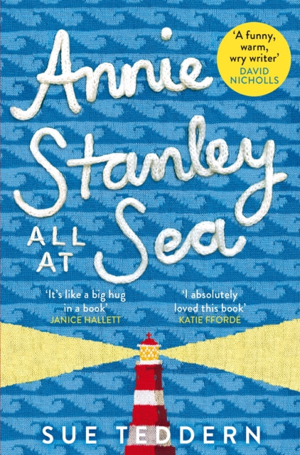 Annie Stanley, All At Sea-9781529025057
