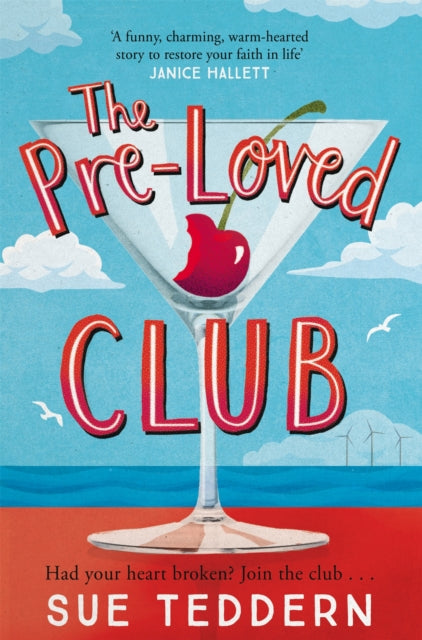 The Pre-Loved Club-9781529025101
