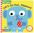 Let's Go Out, Elephant : First Nature Words-9781529026771