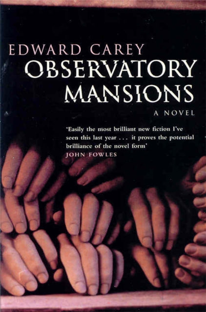 Observatory Mansions-9781529031331