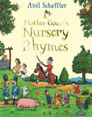 Mother Goose's Nursery Rhymes : A Complete Collection of All Your Favourites-9781529031935