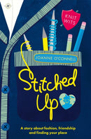 Stitched Up : A Story about Fashion, Friendship and Finding Your Place-9781529032598