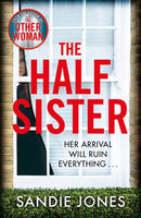 The Half Sister-9781529033014