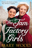 The Jam Factory Girls-9781529033465