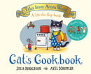 Cat's Cookbook : A Lift-the-flap Story-9781529034363