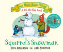 Squirrel's Snowman-9781529034370