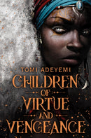 Children of Virtue and Vengeance-9781529034431