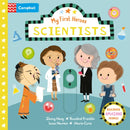 Scientists : Discover Amazing People-9781529035407
