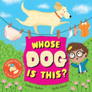 Whose Dog is This?-9781529037104