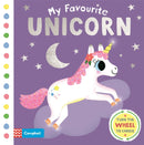 My Favourite Unicorn-9781529037760