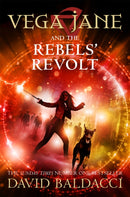 Vega Jane and the Rebels'' Revolt