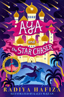 Aya and the Star Chaser-9781529038323