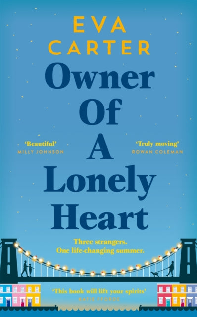 Owner of a Lonely Heart-9781529038873