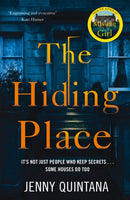 The Hiding Place-9781529040401