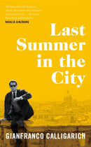 Last Summer in the City-9781529042269