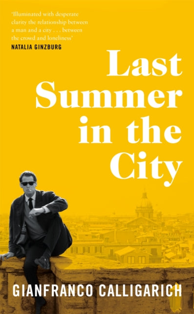 Last Summer in the City-9781529042269