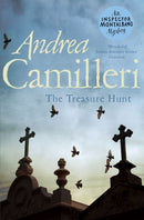 The Treasure Hunt-9781529043914