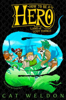 Land of Lost Things-9781529045055