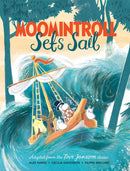 Moomintroll Sets Sail-9781529045918