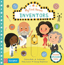 Inventors : Discover Amazing People-9781529046861