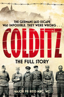 Colditz : The Full Story-9781529048094