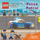 LEGOr City. Police Patrol : A Push, Pull and Slide Book-9781529048353