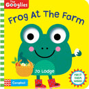 Frog At The Farm-9781529049763